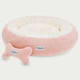 Wimbledon Bone Toy in Ballerina Blush