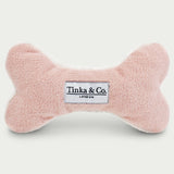 Wimbledon Bone Toy in Ballerina Blush